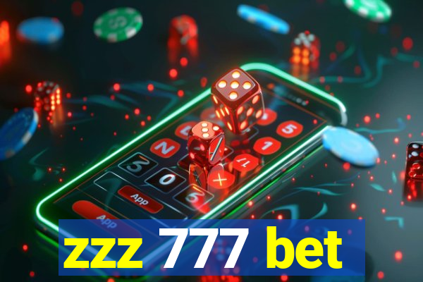 zzz 777 bet